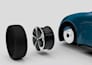 create 3d car model, car rig, car rendering, exterior and interior for game